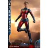 Sběratelská figurka Hot Toys Avengers Endgame Movie Masterpiece Series PVC 1/6 Captain Marvel 29 cm