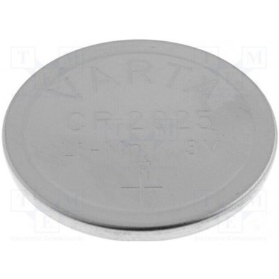 Varta CR2025 170mAh 6025 101 501 – Hledejceny.cz