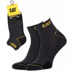 Caterpillar Cat Socks SS 3 PACK šedé – Hledejceny.cz