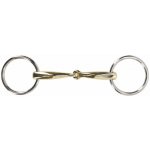 QHP Stihlo anatomické lomené argentan – Zboží Mobilmania