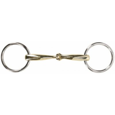 QHP Stihlo anatomické lomené argentan – Zboží Mobilmania