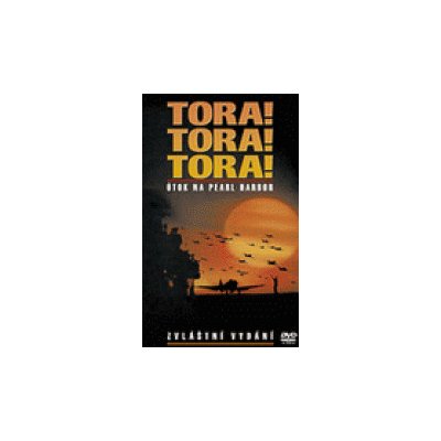 Tora! Tora! Tora! DVD – Hledejceny.cz