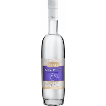 Fleret Distillery Slivovice 40% 0,5 l (holá láhev)