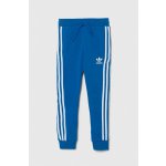 adidas Originals TREFOIL PANTS s aplikací IM9676 modrá – Hledejceny.cz