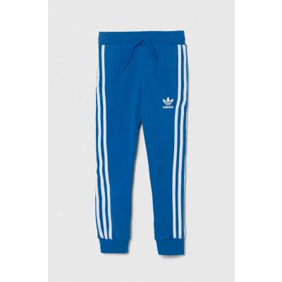 adidas Originals TREFOIL PANTS s aplikací IM9676 modrá – Hledejceny.cz