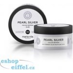Maria Nila Colour Refresh Pearl Silver 0.20 maska s barevnými pigmenty 300 ml – Sleviste.cz