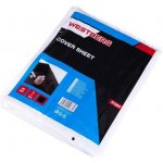 LEVIOR Folie zakrývací černá 4x5m, 0,05mm WESTBERG – Zboží Mobilmania