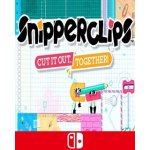 Snipperclips Plus: Cut it out, together! – Zboží Dáma