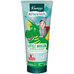 Kneipp Kids Little Dragon šampon a sprchový gel 2v1 pro děti 200 ml