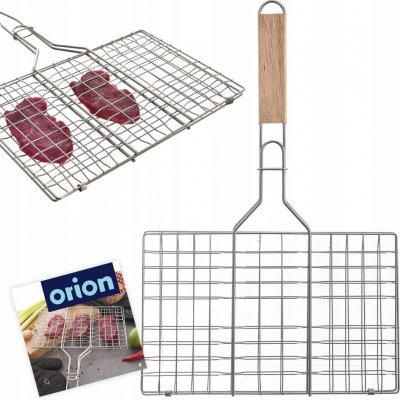 Orion Grilovací mřížka, 33 x 26 cm – Zboží Mobilmania
