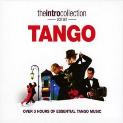 Various - Tango - Intro Collection – Zbozi.Blesk.cz