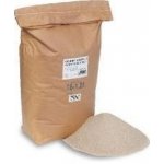 Křemičitý přírodní písek 0,2 0,8 mm zasypávání spár 25 kg – HobbyKompas.cz