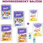 Bella Happy novozozenecký balíček + ubrousky ZDARMA 8 ks – Sleviste.cz