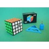 Hra a hlavolam Rubikova kostka 4x4x4 MoYu MoFangJiaoShi Meilong Magnetic černá