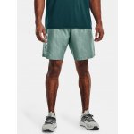 Under Armour UA Woven Emboss shorts-GRN 1361432-177 – Zboží Mobilmania