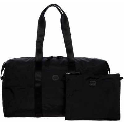 Bric`s X-Bag Large 2v1 Holdall černá 35 l – Zboží Mobilmania
