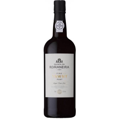 Quinta da Romaneira Port Fine Tawny 19,5% 0,75 l (holá láhev) – Hledejceny.cz