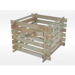 ASKO 100 x 100 x 70 cm dřevo – Sleviste.cz