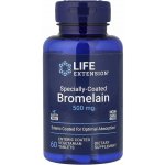 Life Extension Specially-Coated Bromelain 60 tablet – Hledejceny.cz