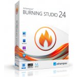 Ashampoo Burning Studio 24 – Zboží Mobilmania