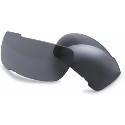 Náhradní skla pro brýle ESS CDI tmavě šedé – Hledejceny.cz