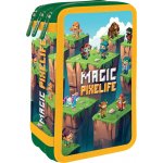Junior plný 3 patrový magic pixelife – Zboží Mobilmania