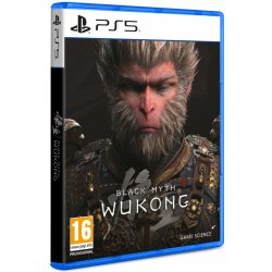 Hry na PS5 Black Myth: Wukong