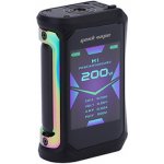 GeekVape Aegis X Mod 200W Rainbow & černá – Zboží Mobilmania