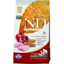 N&D Low Grain Adult Chicken & Pomegranate 2,5 kg