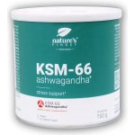 Nature´s Finest KSM-66 Ashwagandha Powder 150 g – Hledejceny.cz