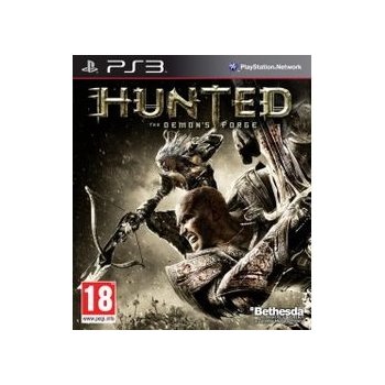 Hunted: The Demons Forge