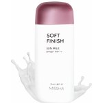 Missha All Around Safe Block Soft Finish Sun Milk SPF50+/PA+++ 70 ml – Sleviste.cz
