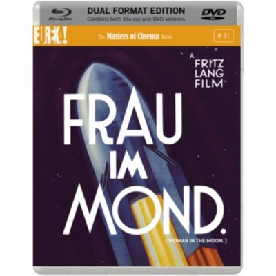 Frau Im Mond - The Masters of Cinema Series BD – Hledejceny.cz