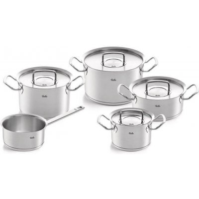 Fissler Sada nerezových hrnců Original Profi Collection 5 kusů