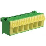 HAGER Svorkovnice KN26E PE 6x25+20x4mm2 KN26E – Sleviste.cz