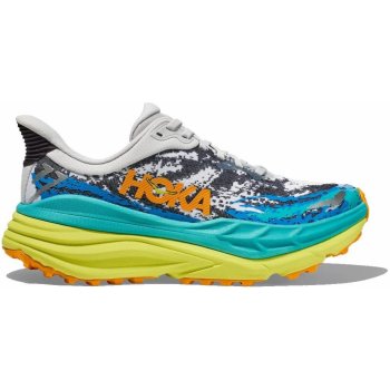 Hoka One One M Stinson 7 ATR 1141530-WEPR White/Evening Primrose