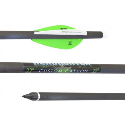 Barnett HeadHunter carbon 435 grains 22″ 1 ks – Zboží Mobilmania