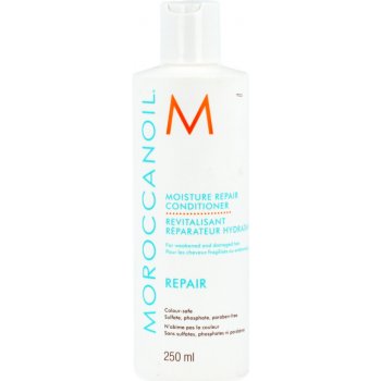 Moroccanoil Repair Conditioner pro poškozené chemicky ošetřené vlasy Moisture Repair Conditioner 250 ml