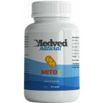 Medveď natural MITO C 30 kapslí – Hledejceny.cz