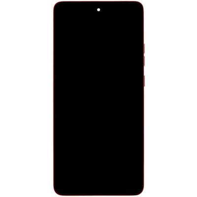 LCD Displej + Dotyková deska + Přední kryt Motorola Moto G86 - originál – Zboží Živě