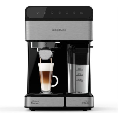 Cecotec Power Instant-ccino 20 Touch Černá – Sleviste.cz
