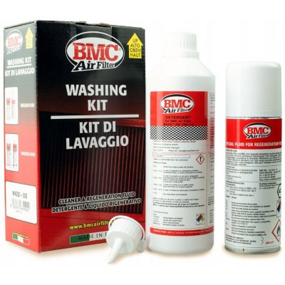 BMC Complete washing kit BMC WA200-500 detergent + spray | Zboží Auto
