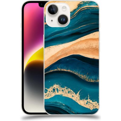 Acover Kryt na mobil Apple iPhone 14 - Energie a Plynutí – Zboží Mobilmania