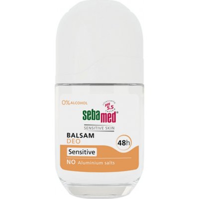 Sebamed Sensitive roll-on Balm 50 ml – Zbozi.Blesk.cz