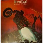 Meat Loaf - Bat Out Of Hell LP – Hledejceny.cz