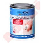 Colorlak AQUACOL RADIATOR V 2077 RAL Bílá 0,6L – Zboží Mobilmania