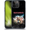 Pouzdro a kryt na mobilní telefon Apple Pouzdro Head Case Apple iPhone 15 Pro Max Iron Maiden - Trooper 2016