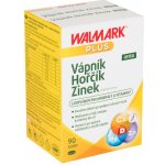 Walmark Vápník Hořčík Zinek Osteo 101725 90 tablet – Hledejceny.cz