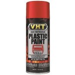 VHT Plastic Paint, lesklá červená, 325ml
