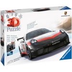 Ravensburger 3D puzzle Porsche 911 GT3 Cup 108 ks – Zboží Mobilmania